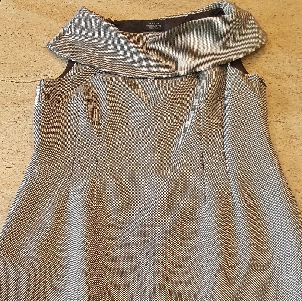 Size 14 Tahari dress